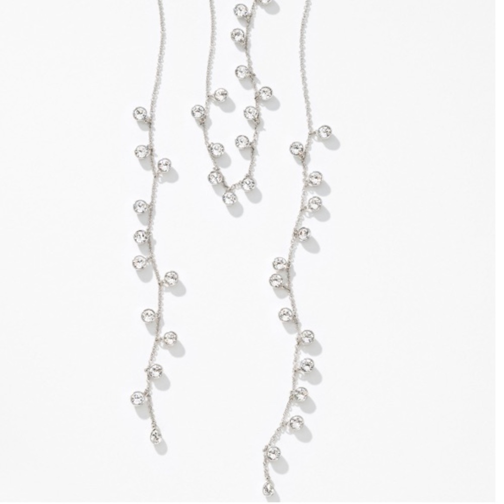 Touchstone Crystal Cha Cha Lariat